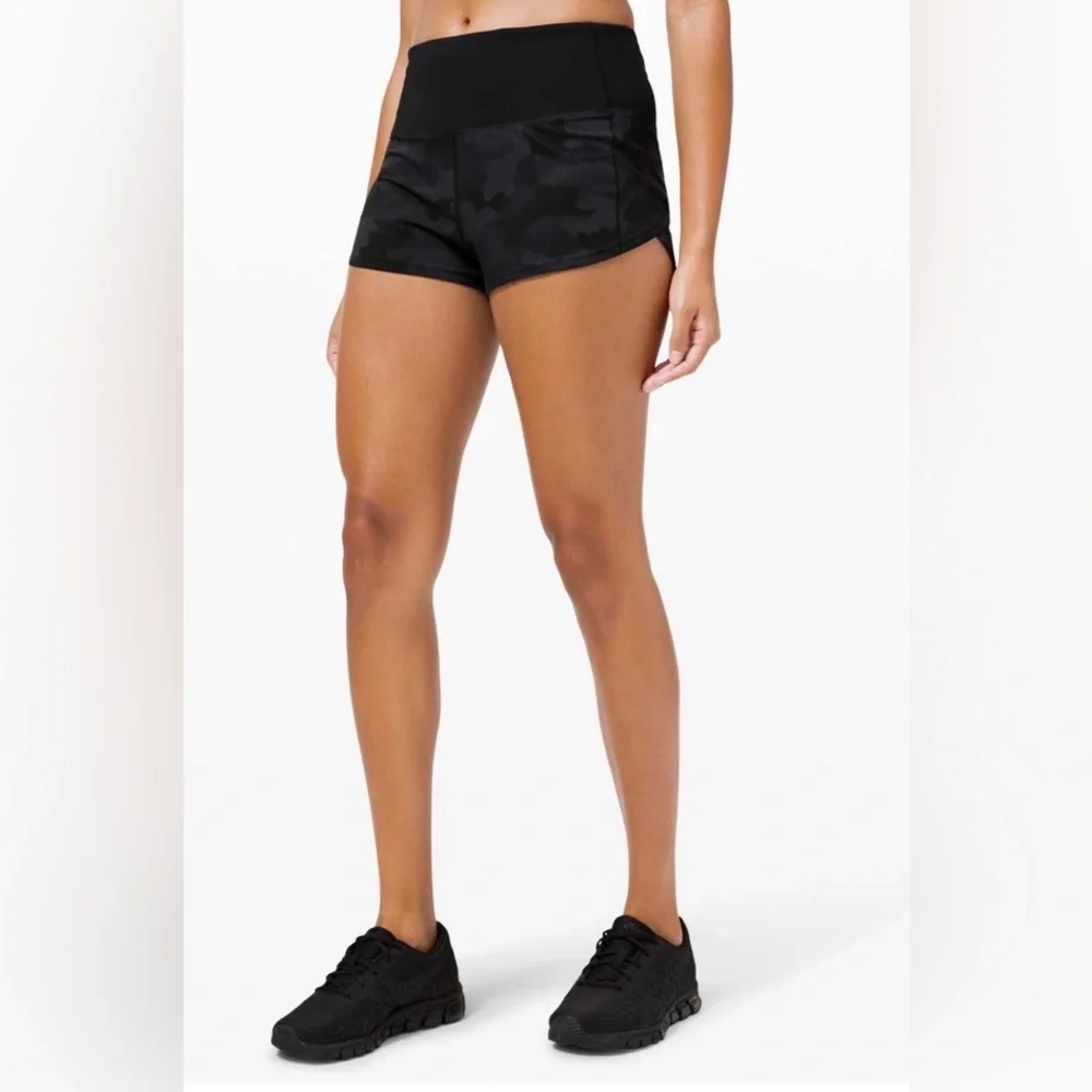 Lululemon Speed Up Short High-Rise 4